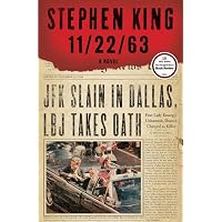 11/22/63: A Novel: King, Stephen: 9781451627299: Amazon.com: Books
